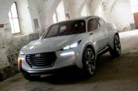 Koncept Hyundai Intrado s nejmodernější technologií