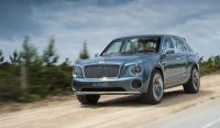 Bentley vyrobí své první SUV