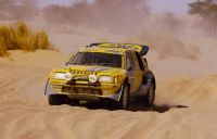 Peugeot míří na Rallye Dakar