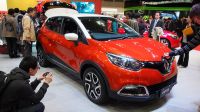 Renault navýší výrobu svého modelu Captur o více jak 200 vozidel denně