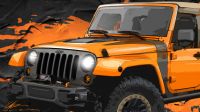 Jeep na Moab Easter Jeep Safari představí koncepty šesti vozů
