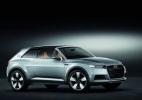 Audi Q8 nejspíše novou vlajkovou lodí