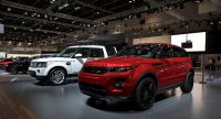 Nový Range Rover Discovery je naplánovaný na rok 2016