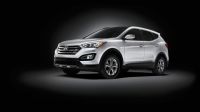 Aktualizace u Hyundai Santa Fe a Santa Fe Sport