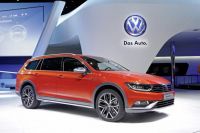 Volkswagen Passat Alltrack 2015 konkurencí pro crossovery