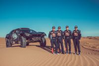 Sebastien Loeb na Rallye Dakar. Do jakého vozu usedne?