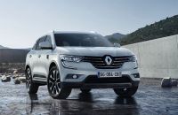 Renault představí další SUV, opět s názvem Koleos