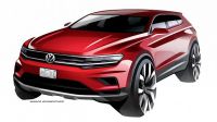 Volkswagen chystá větší verzi Tiguanu
