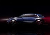 Nejluxusnější SUV od Audi bude představeno v Detroitu