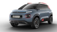 Citroën představil koncept nového SUV