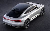 Audi plánuje e-tron Sportback