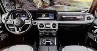 Mercedes-Benz odhalí nový off-road