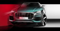 Audi odhaluje model Q8 ve filmu