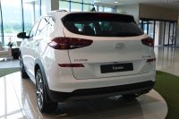 V Nošovicích se začal vyrábět nový Hyundai Tuscon