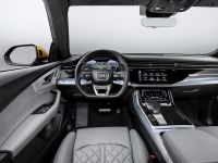 Audi Q8 zatím nabízí jednu motorizaci