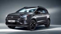 Ford představí novou generaci SUV Kuga