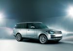 Range Rover čtvrté generace o 420 kilogramů lehčí