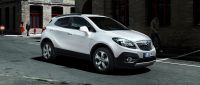 Opel vtrhl na trh s modelem Mokka