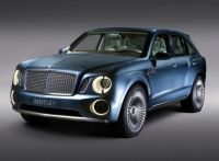 Bentley začne vyrábět SUV v Bratislavě