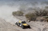 Rallye Dakar 2014: Macháček letošní závod nedokončí