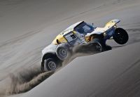 Proč Macháček nedokončil Rallye Dakar 2014