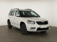 Škoda Yeti  1.4 TSI 