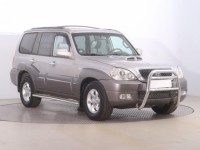 Hyundai Terracan  2.9 CRDi 