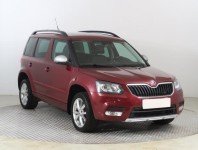Škoda Yeti  2.0 TDI Elegance