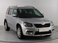 Škoda Yeti  1.4 TSI Elegance