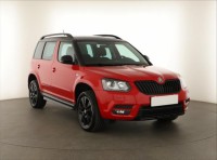 Škoda Yeti  1.4 TSI Monte Carlo