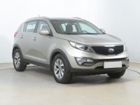 Kia Sportage  2.0 CRDi Silver