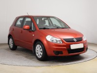 Suzuki SX4  1.6 VVT 
