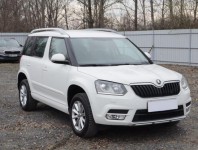 Škoda Yeti  1.4 TSI 