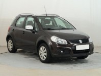 Suzuki SX4  1.6 VVT 