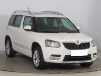 Škoda Yeti  2.0 TDI 