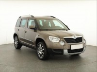 Škoda Yeti  2.0 TDI Ambition