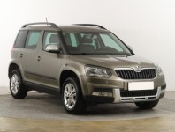 Škoda Yeti  1.4 TSI 