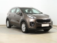 Kia Sportage  1.6 GDI Silver