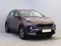 Kia Sportage  1.6 CRDi Silver