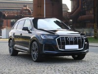 Audi Q7  55 TFSI S-Line