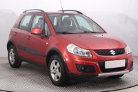 Suzuki SX4  1.6 VVT 
