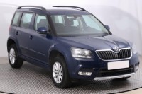 Škoda Yeti  1.4 TSI 