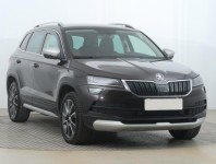 Škoda Karoq  2.0 TDI Scout