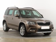 Škoda Yeti  1.2 TSI Active