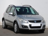 Suzuki SX4  1.6 VVT GLX