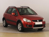Suzuki SX4  1.6 VVT 