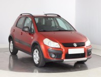 Suzuki SX4  1.6 VVT Club