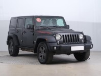 Jeep Wrangler  2.8 CRD Rubicon