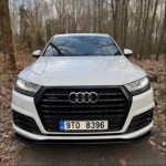 Audi Q7 Sline