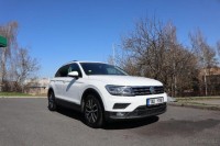 Volkswagen Tiguan 1,4   bohatá výbava, automat